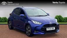 Toyota Yaris 1.5 Hybrid Design 5dr CVT Hybrid Hatchback